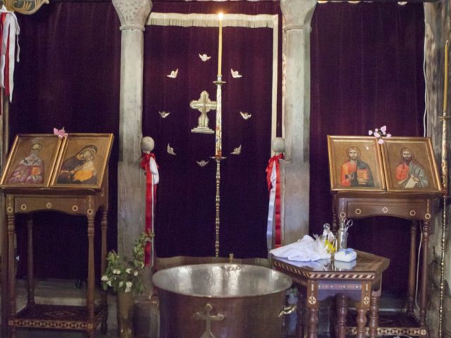 Κολυμπήθρα